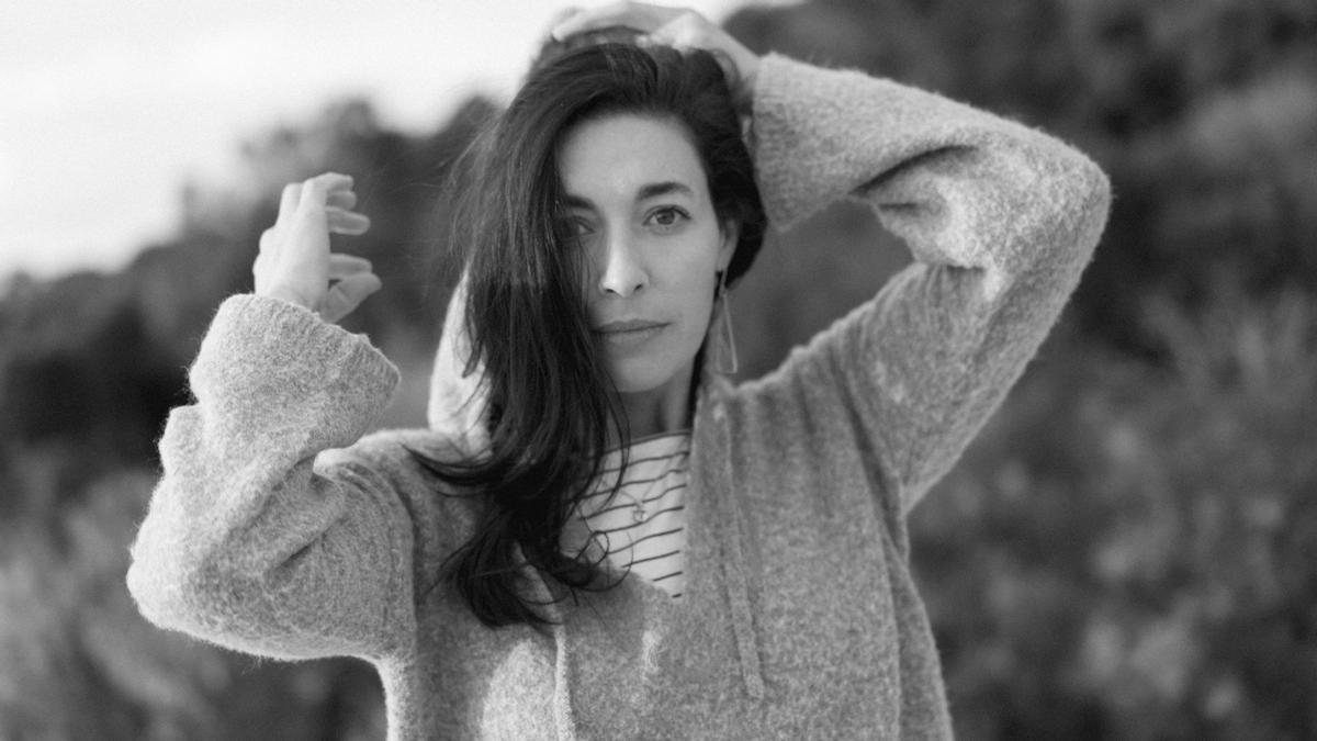 La escritora uruguaya Fernanda Trías, autora de 'El monte de las furias'.