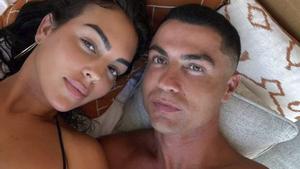 Cristiano i Georgina ja són marit i muller