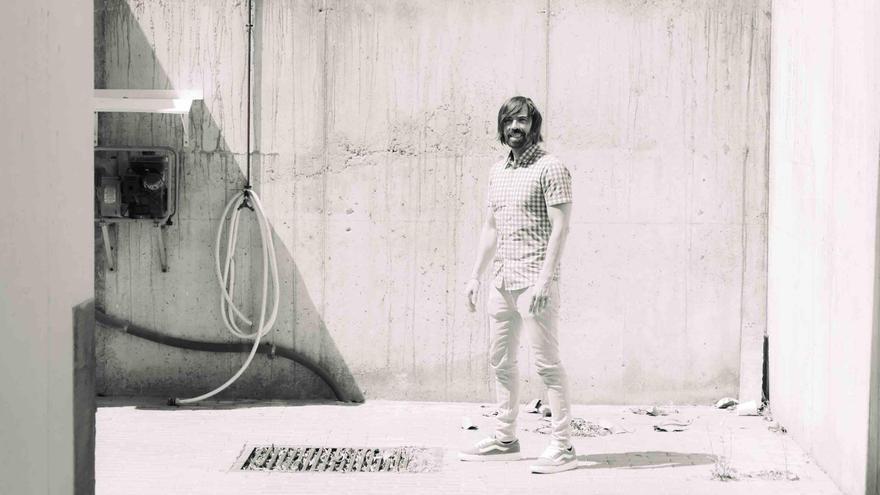 David Valero presenta &quot;Enemigos&quot; en San Vicente del Raspeig