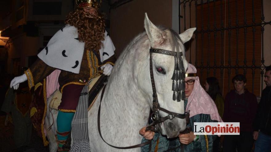 Cabalgata de Reyes Cieza 2018