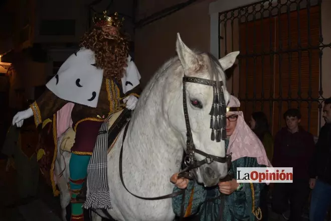 Cabalgata de Reyes Cieza 2018