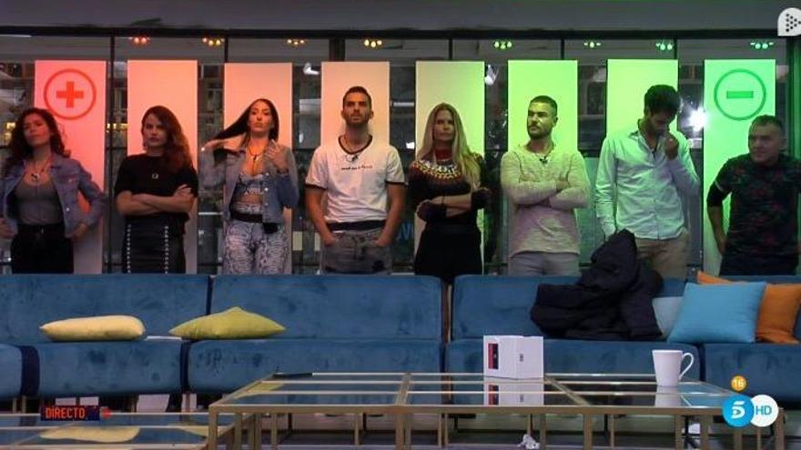 &#039;GH VIP&#039; congrega al 31% de la audiencia.