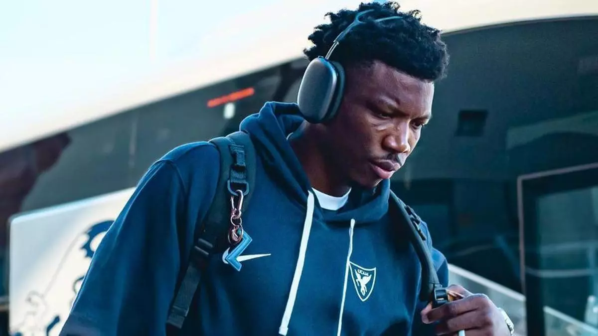 El UCAM Murcia abre en Burgos un diciembre para apuntar alto