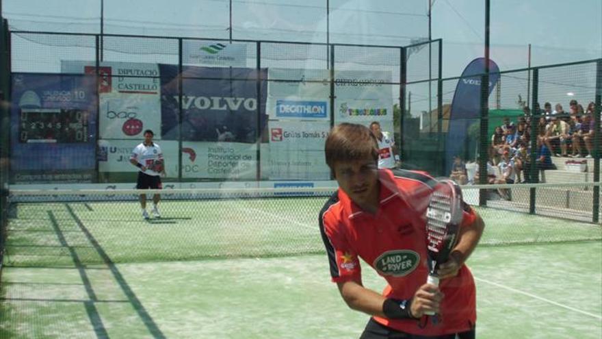 Volvo Vedat sigue con su apuesta por el pádel femenino en Castellón