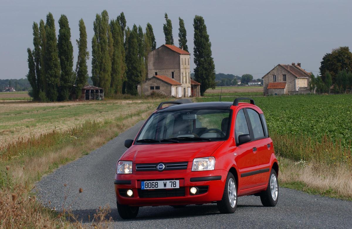 Fiat Panda
