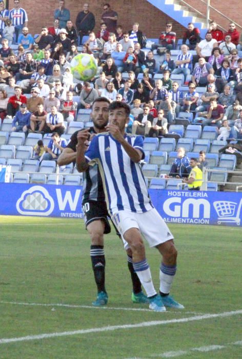 Recreativo de Huelva-FC Cartagena