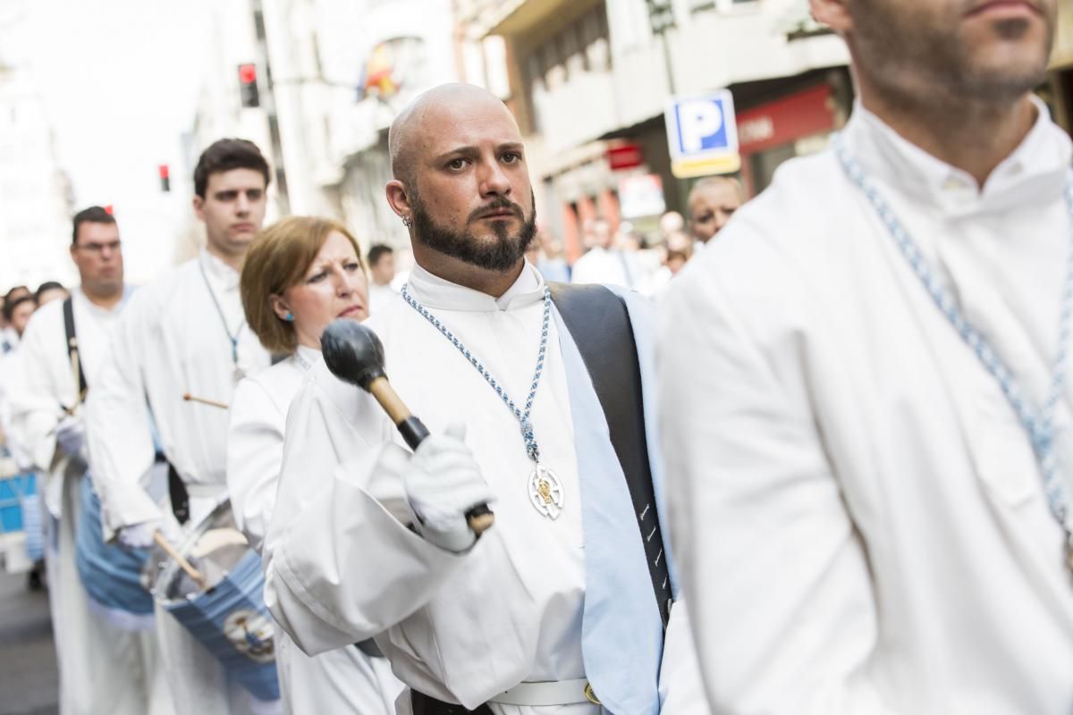 Procesión del Encuentro Glorioso