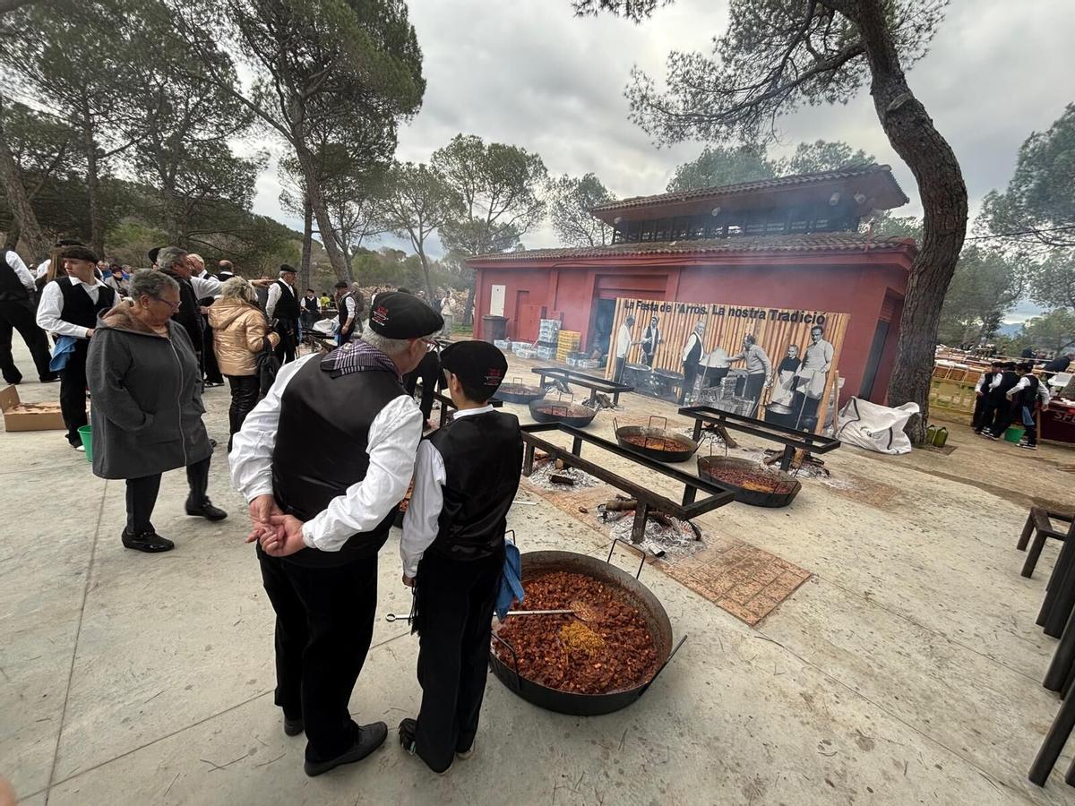La Festa de l'Arròs 2025