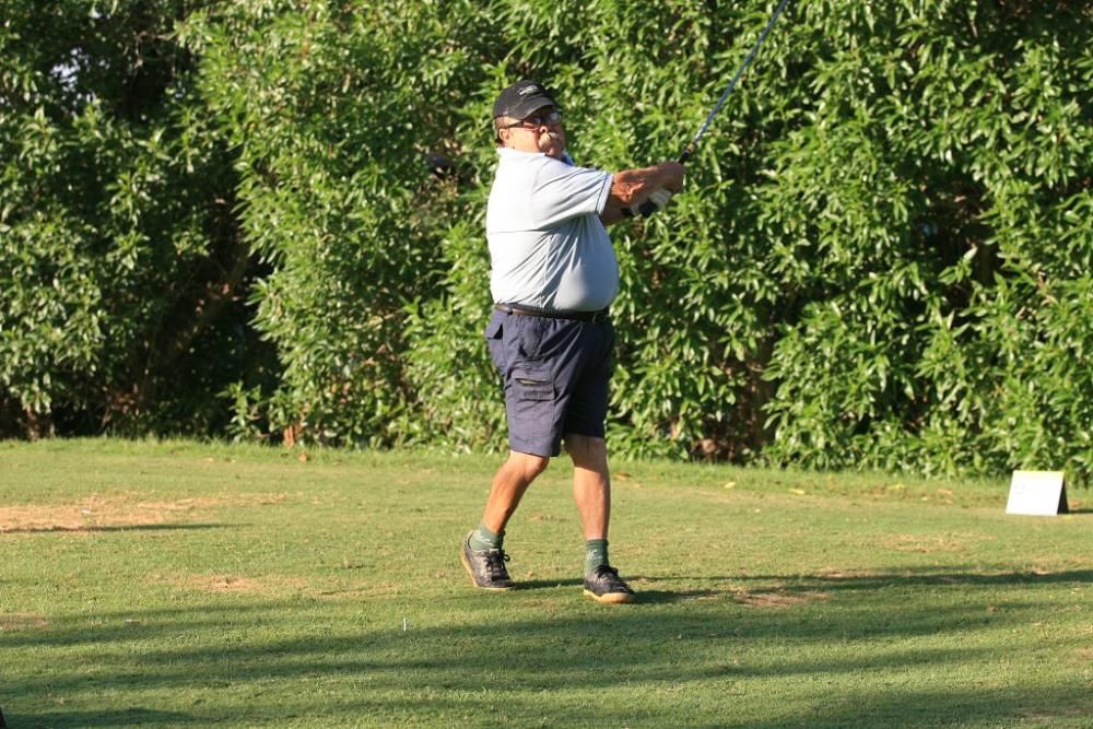 Torneo de Golf La Opinión-Gran premio Lexus