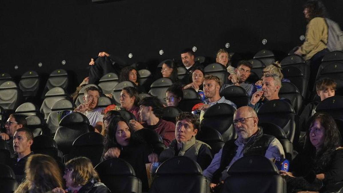 Ocine Girona closes three auditoriums for renovation