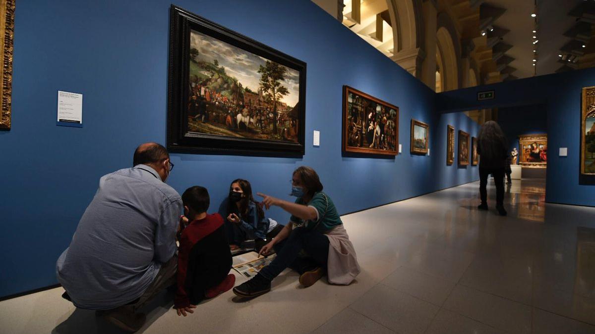 La 'Nit dels Museus' en el CCCB y el MACBA.