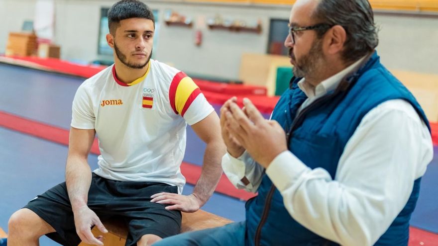 El '10' de la gimnasia extremeña