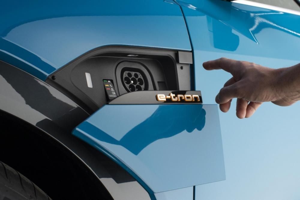Nuevo Audi e-tron 2019