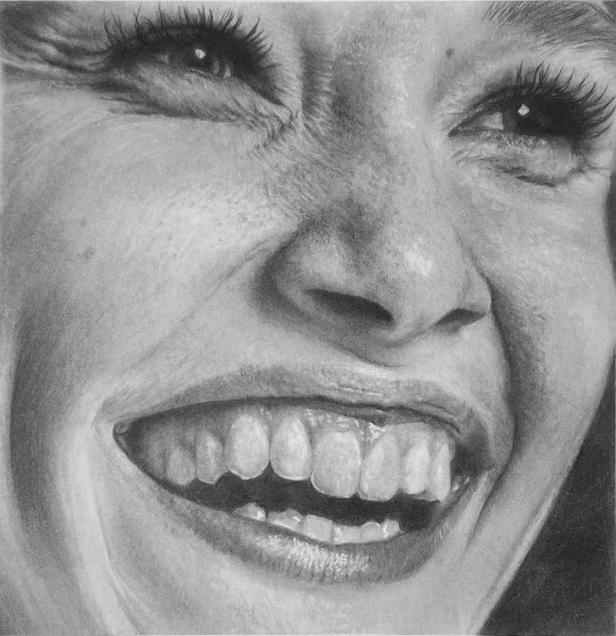 Una de les obres que es poden veure a la Casa de l'Oli de Vila-real fins al 30 de novembre.