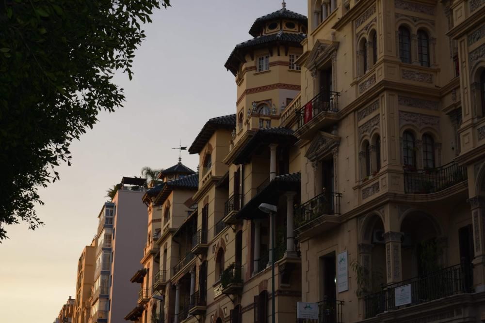 Concurso fotográfico de Málaga Monumental: "Málaga señorial"