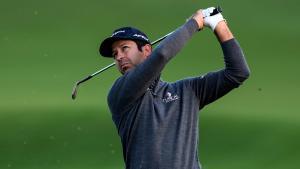 Campillo brilla en su primera aparición en el PGA Tour