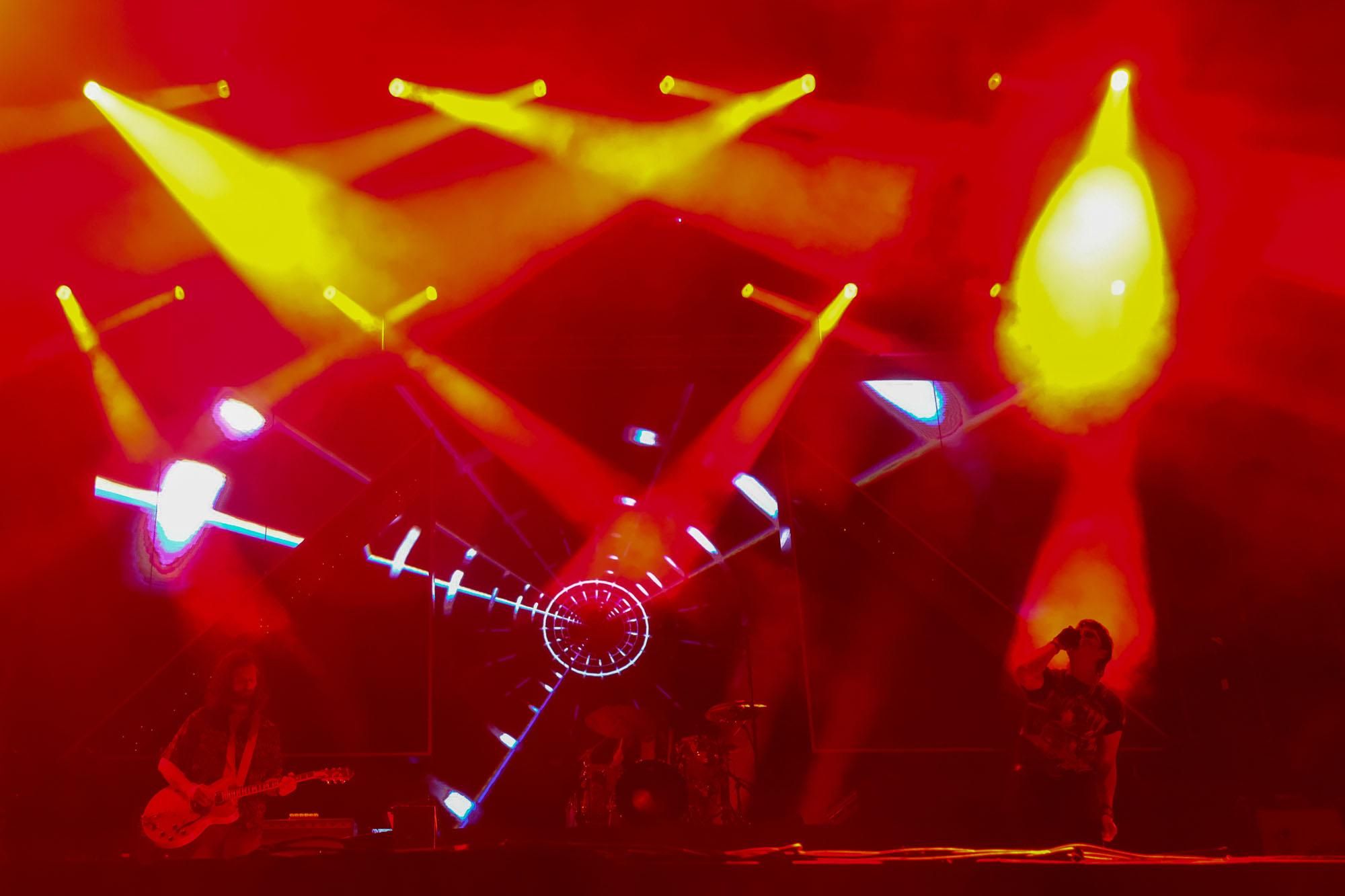 Segundo día de conciertos en Cala Mijas 2023: The Strokes