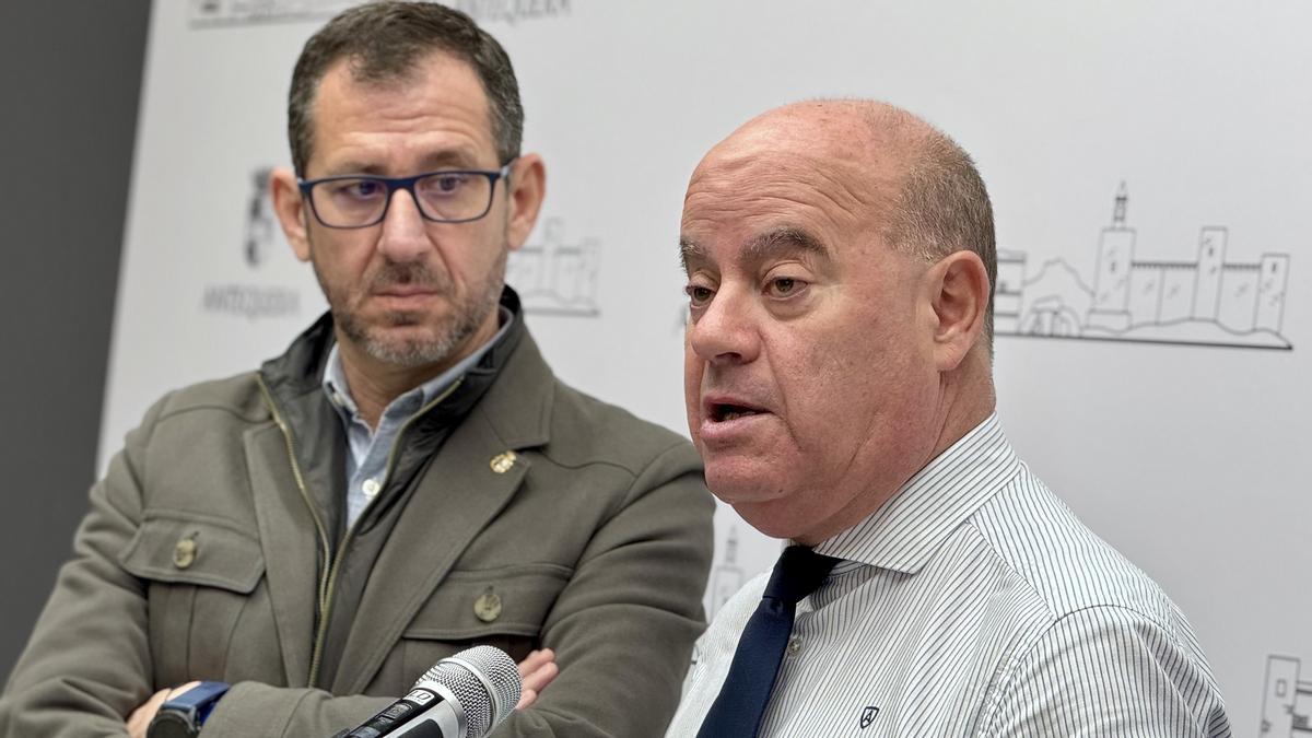 El Ayuntamiento de Antequera ha admitido a trámite el plan especial de reforma interior para desbloquear el proyecto de vivienda de Huertos de la Moraleda.