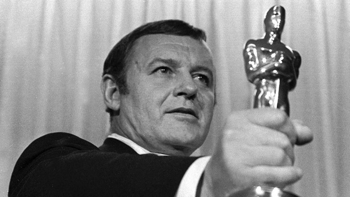 Rod Steiger