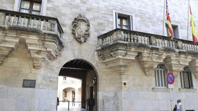Audiencia Provincial de Balears. | EUROPA PRESS