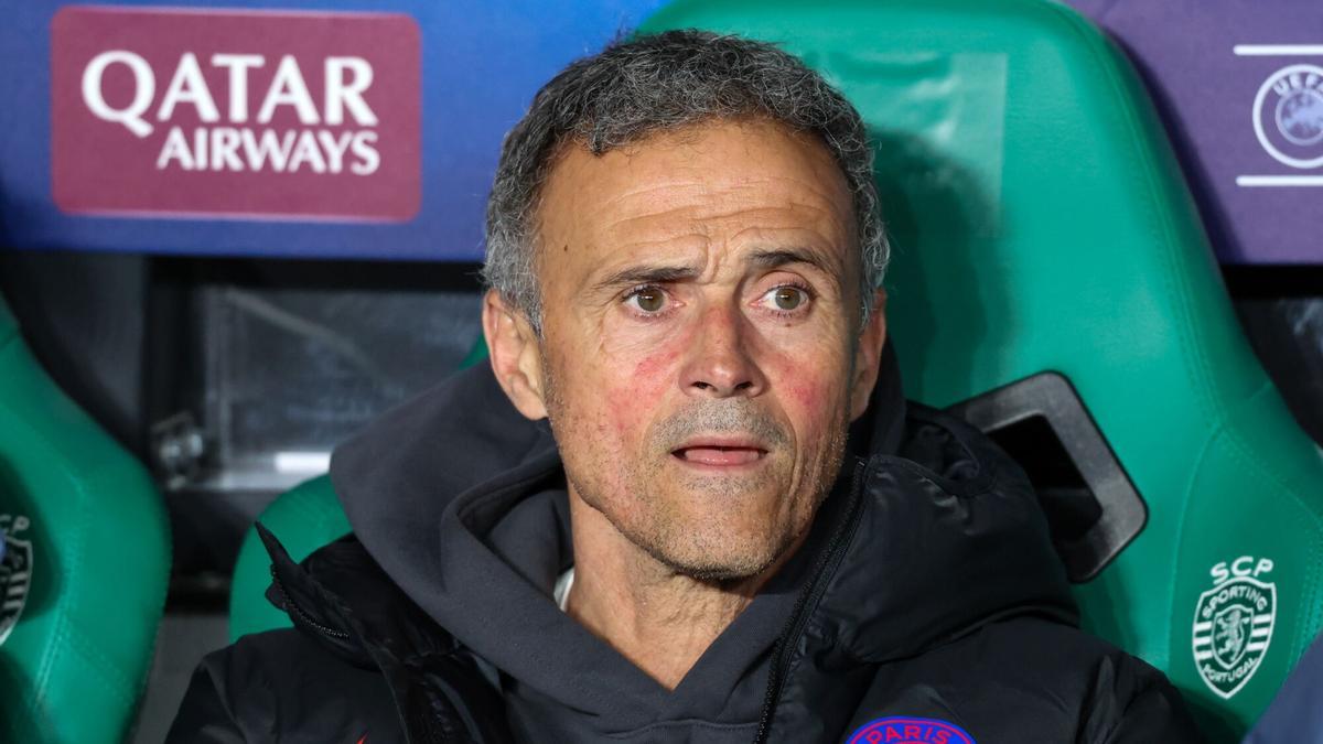 Novedades con el futuro de Luis Enrique en París