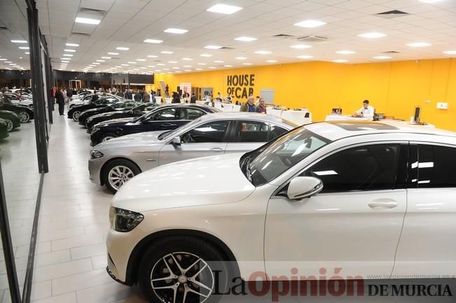 HOUSE OF CAR, nuevo concesionario multimarca en la