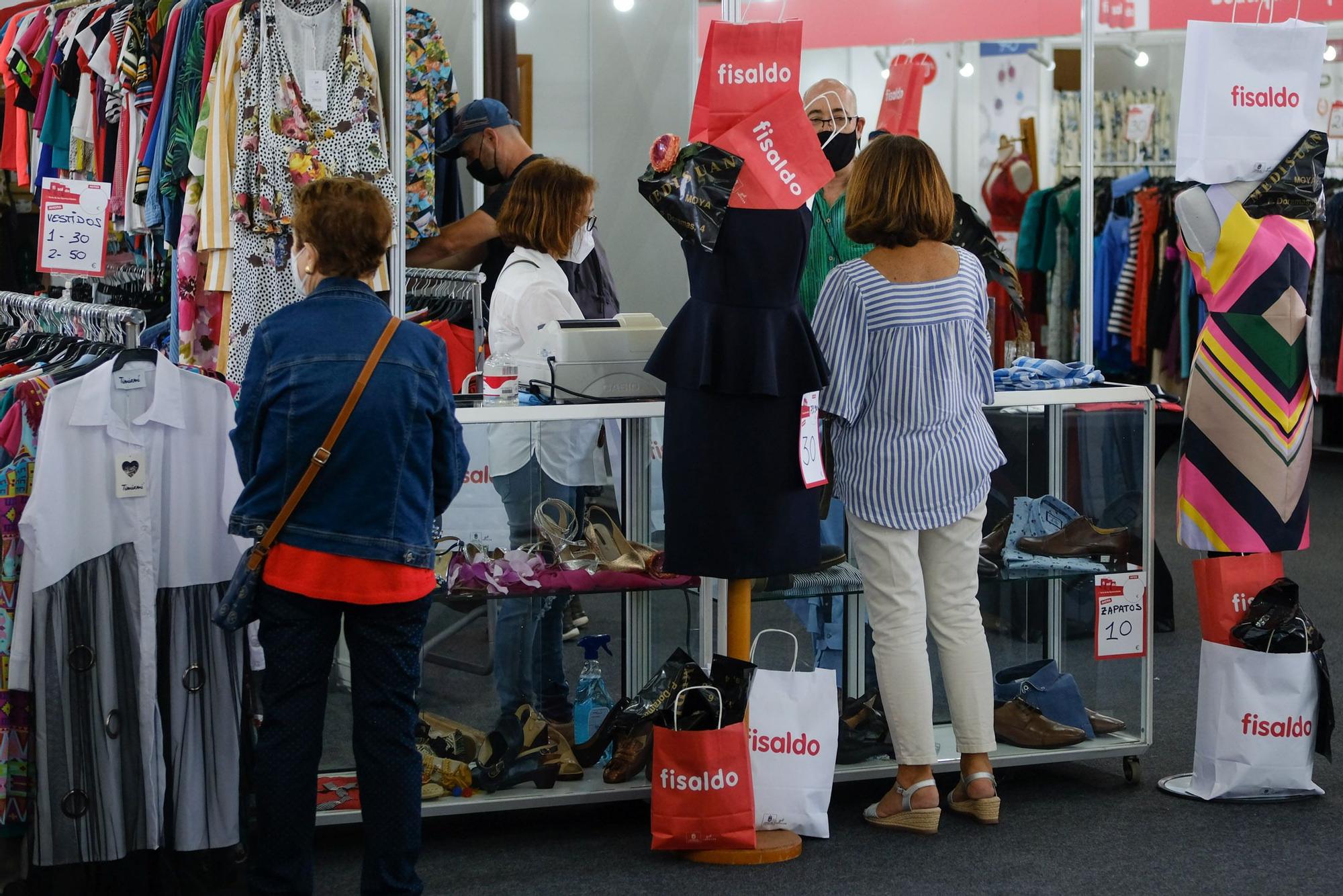 Primer día de Fisaldo, la Feria de las Oportunidades