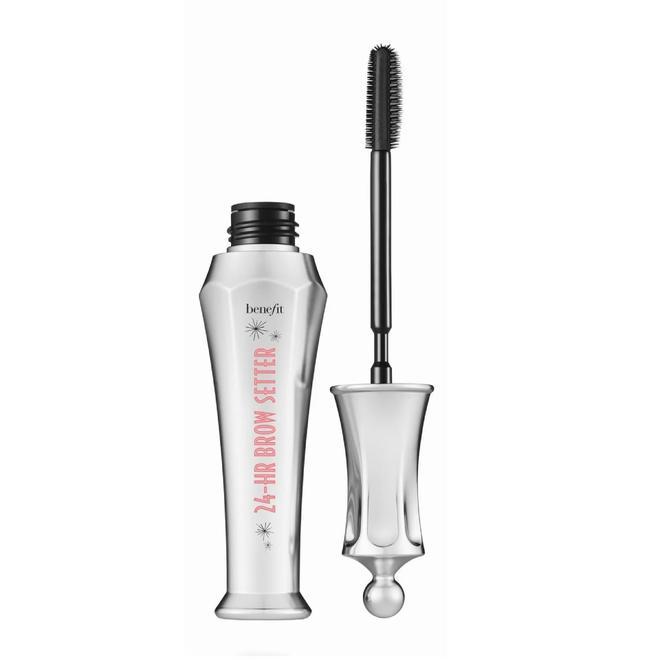 24-HR Brow Setter - Gel fijador de cejas transparente de BENEFIT