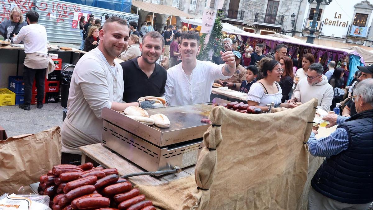 Vigo estrena el finde grande de Reconquista