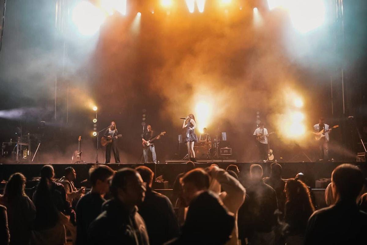 El "Festival Marítim" sí que se llevó a cabo en otra ubicación.