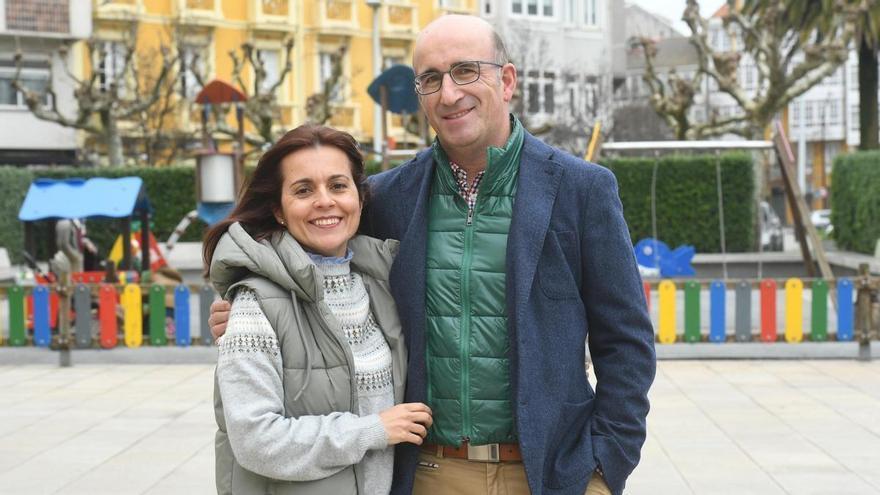 María Castro y Luis Bolón, familia de acogida en A Coruña: “Ningún niño eligió ni merece vivir en un centro”