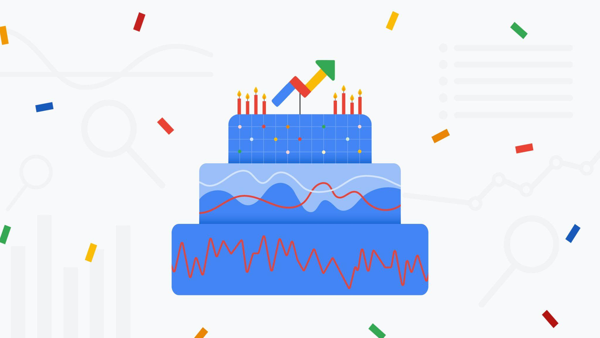 Google Trends, 15 anys de dades Google Trends, 15 anys de dades