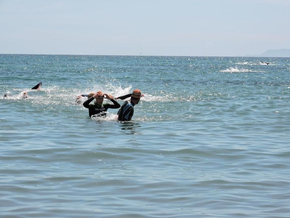 Copa del Rey de Triatlon - XXXII Triatlón Marqués