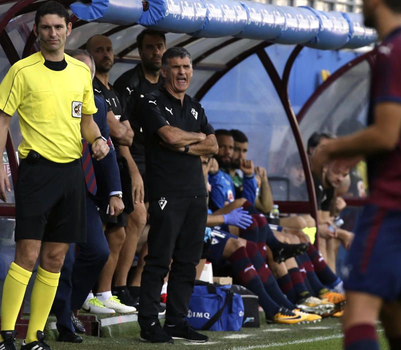 El Dépor no pasa del empate ante el Eibar