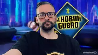 Xokas aterrizará en 'El Hormiguero' y apunta a ser una de las entrevistas más comentadas