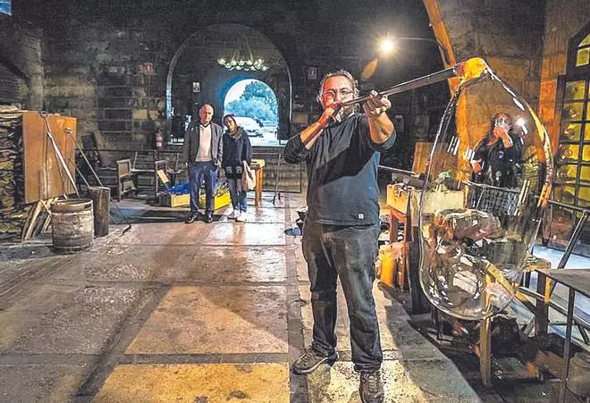 Vidrios Gordiola, Can Joan de s'Aigo o Calzados Kollflex entre los 127 comercios de Mallorca que aun resisten a las franquicias