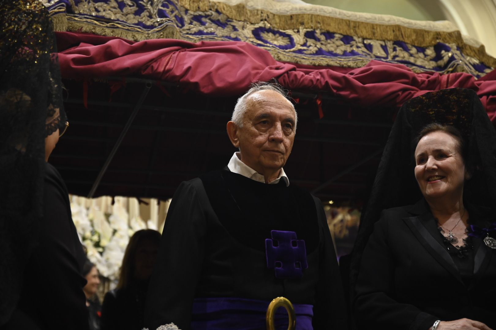 Galería de imágenes: Procesión del Santo Entierro en Castelló