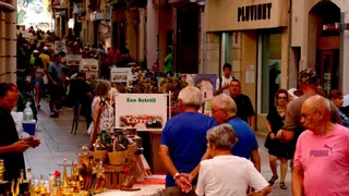El campo y la agricultura de Tarragona se exhiben en Valls por Firagost: "Queremos volver a ser una feria referente en Catalunya"