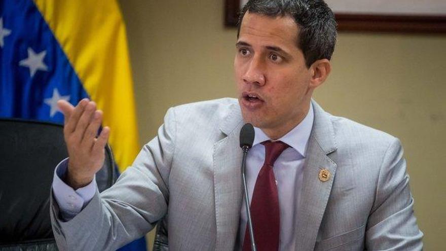 Guaidó estima que el éxodo venezolano puede llegar a los 8 millones en 2020