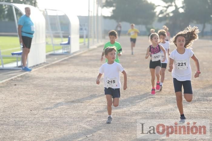 Carrera popular en Pozo Estrecho