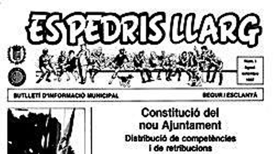 Portada del primer número.