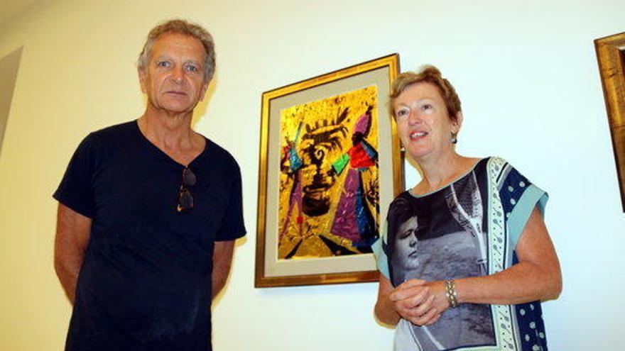 Jean-Michel Bouhours i Nathalie Gallissot