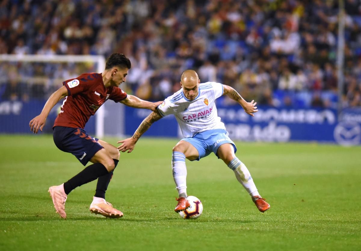 Zaragoza-Osasuna