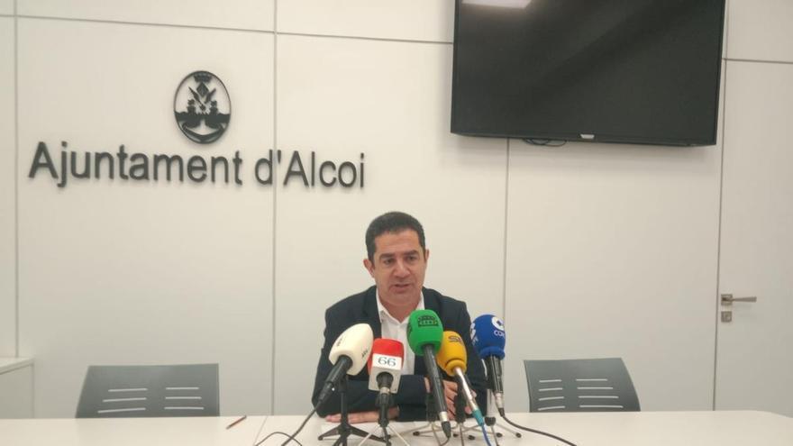 Alcoy investiga 400.000 euros en adjudicaciones irregulares 