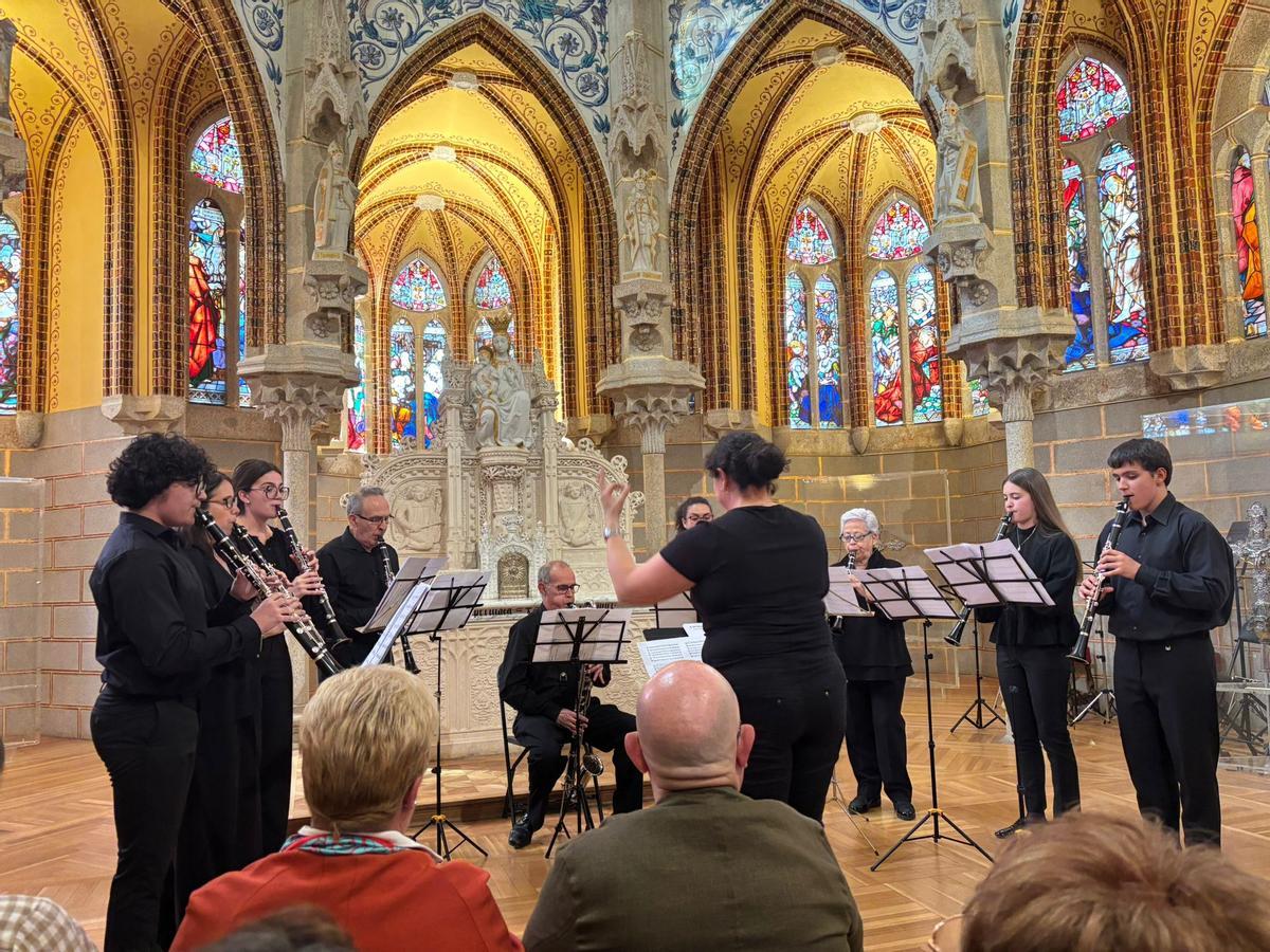 GALERÍA | Alumnos de la Escuela de Toro participan en un encuentro musical en Astorga