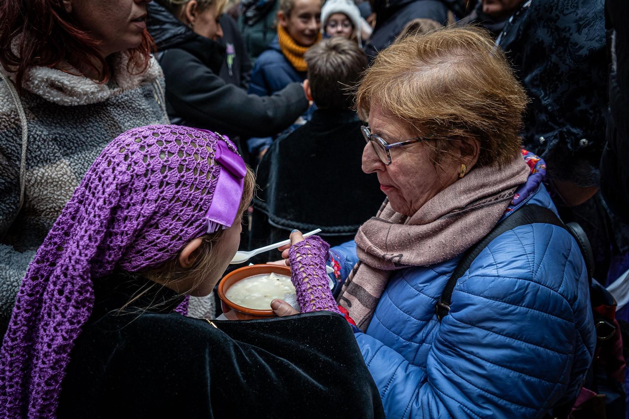 La Fira de la Puríssima de Gironella, en fotos