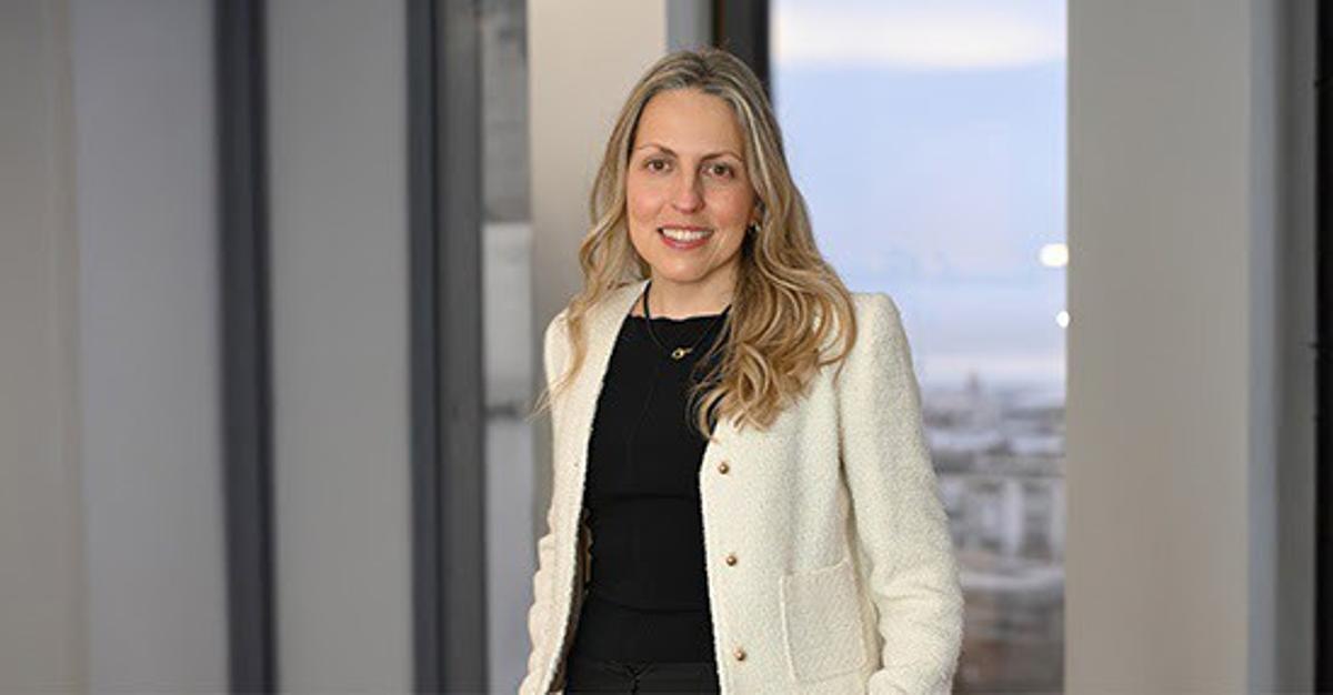Laura Hernando, nueva CEO de Colliers Iberia