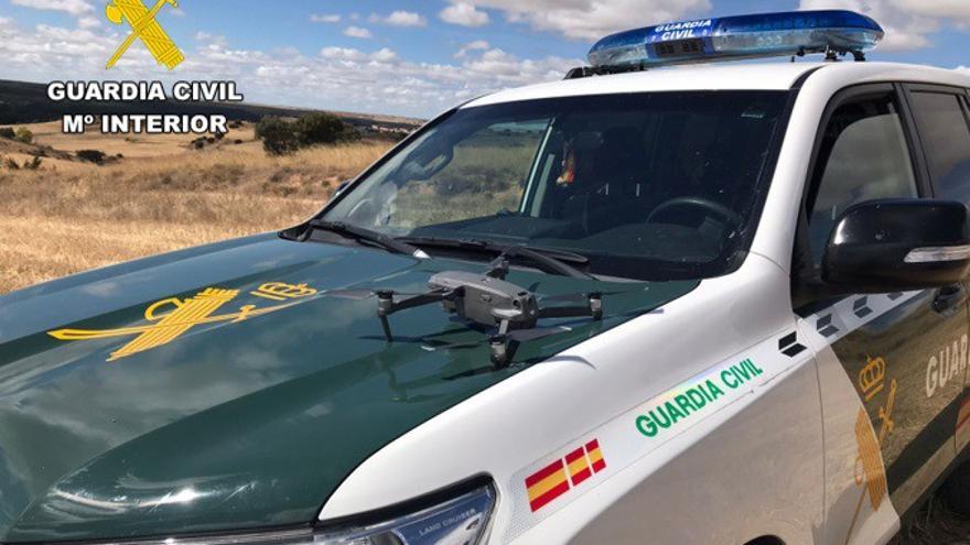 Detenidas dos personas por apuñalar a otra en Barruelo de Santullán (Palencia)