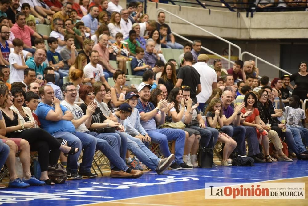 Los Harlem Globertrotters en Murcia