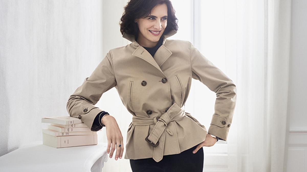 Ines de la Fressange para UNIQLO